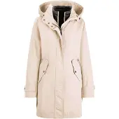Goldner Funktionsjacke "Kapuzenjacke mit 3-in-1-Funktion" Jacke mit herausnehmbarer Steppjacke