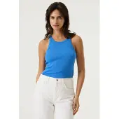 Garcia damen Top, L, Blau