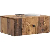 vidaXL Wandschrank