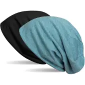 StyleBREAKER Beanie "Wende Beanie" 1 Stk.