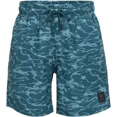 Brunotti Badehose Jungen Bru-conicy-Print Mediterranea-Größe 152