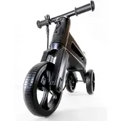Heel Geländerad Rider All Black