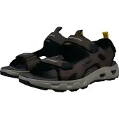 Salamander Basic Trekkingsandalen Verstellbarer Klettverschluss, Weiches Fußbett für Komfort, Leichte und flexible Sohle