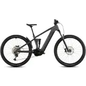 Cube Stereo Hybrid ONE22 Race 800 - slabgrey ́n ́chrome XL