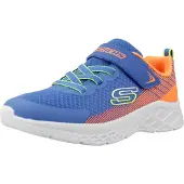 SKECHERS 403924L Blau
