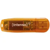 Ginza.se 3502492 Rainbow Line USB 2.0 – 2 x 64 GB