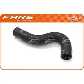 FARE Kühlerschlauch Wasserschlauch für SUZUKI Samurai SUV (SJ) 23842