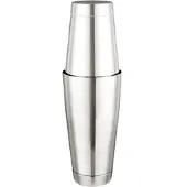 Stalgast Tin in Tin Shaker, Edelstahl, 0,800 Liter