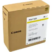 Canon PFI-110Y, Gelb, Tinte auf Pigmentbasis, 160 ml