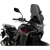 Puig 21656f Touring Honda Xl 750 Transalp 23 Windschutzscheibe