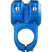 Spank Bikes Spank Spoon 2.0 stem, 31.8mm, shotpeen blue 40