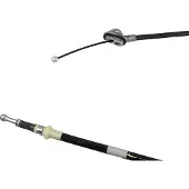 METZGER AUTOTEILE Handbremsseil Seilzug Feststellbremse für TOYOTA Auris Kombi (E18) Hinten Links 17.9009