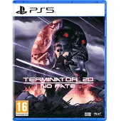 Terminator 2D: NO FATE