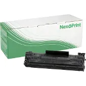 NexoPrint Toner kompatibel zu HP CE255XD 55X schwarz LaserJet P3015 P3015d P3015dn P3015n P3015x Enterprise 500 MFP M525dn M525f
