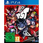 Persona 5 Tactica, PlayStation 4, T (Jugendliche)