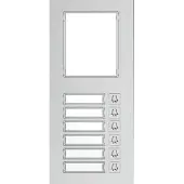 Akuvox MD06 Erweiterungsmodul mit 6 Tasten für die Türstation R20A/R20K