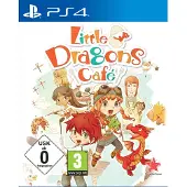 Little Dragons Cafe