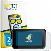 BROTECT Entspiegelungsfolie für Kymco CV3 575 2026 Displayschutz Displayschutzfolie Folie Matt