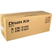 Kyocera DK-5140, Original, , P6130cdn/M6030cdn/M6530cdn/P6035cdn/M6035cidn/M6535cidn, 1 Stück(e), Laserdrucken