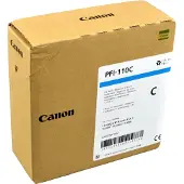 Canon PFI-110C, Cyan, 160 ml