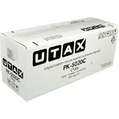 Utax PK-5020C, 5000 Seiten, Cyan, 1 Stück(e)