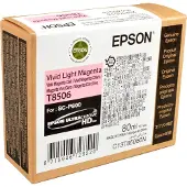 Epson T8506 - Hellmagenta - Druckerpatrone
