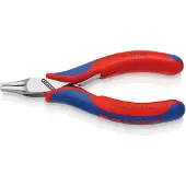 Knipex 36 32 125, 4 mm, 1,8 cm, Stahl, Blau, Rot, 125 mm, 108 g