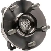 Skf Radlagersatz VKBA 7620