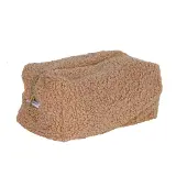Pimpelmees Kulturbeutel Mono Teddy Warm Nude