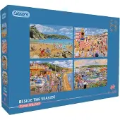 Gibsons Beside the Seaside, 500 Stück(e)