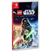 Games Switch Lego Star Wars: Skywalker Saga
