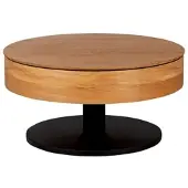 Waldwelt Couchtisch LENA - D/H ca. 78.00x41.00