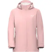 Jack Wolfskin Jacke Trailtime 2L Damen Midnight Sky-XXXL
