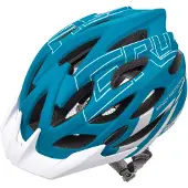 Meteor GRUVER Fahrradhelm Herren Damen Kinder-Helm MTB rollerhelm S 52-56cm dunkelgrün