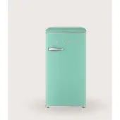Evvo F26 Retro Mini Kühlschrank