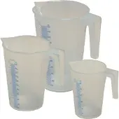 Mato Messbecherset 1 / 2 / 5 l - 3330088