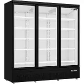 Saro Kühlschrank, Glastüren, Modell Gtk 1530 Pro