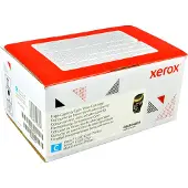 Xerox C320 Farbdrucker/C325 Farb-Multifunktionsdrucker Hohe Kapazität-Tonermodul Cyan (5500 Seiten) - 006R04828, 0 Seiten, 5500 Seiten, Cyan, 1 Stück(e)