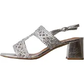 The Divine Factory Sandalen mit Absatz