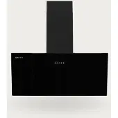 Evvo Cristal Ce45 Dekorative Dunstabzugshaube 90 Cm