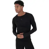 Hurley Heat Langarm-rash Guard