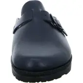 Rohde stadt D 1447 Schuhe Damen Pantoletten Clogs Weite G, Größe:35 EU, Farbe:Blau