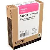 Epson Singlepack UltraChrome XD2 Magenta T40D340(50ml), Magenta, Tinte auf Pigmentbasis, 50 ml, 1 Stück(e)