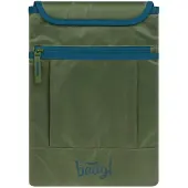 Baagl Laptoptasche Olivgrün