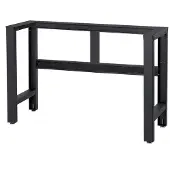 VAR Werkbankuntergestell MO-52220 1360 x 458 - modularer Unterbau für die Wer....