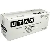 Utax PK-5020 M - Magenta - Toner