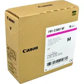 Canon PFI-3300M, Magenta, 330 ml, 1 Stück(e), Einzelpackung