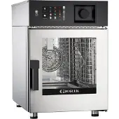 CombiSteel Combisteamer Elek. 6X1/1Gn. Kombidämpfer Giorik