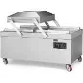 CombiSteel Vakuummaschine Prime 285, freistehend, 1980x1230x1180 mm, 300 m³/h, 685 kg