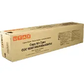 Utax 653010011, 15000 Seiten, Cyan, 1 Stück(e)